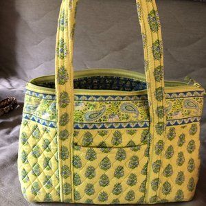 Vera Bradley Medium Tote Bag